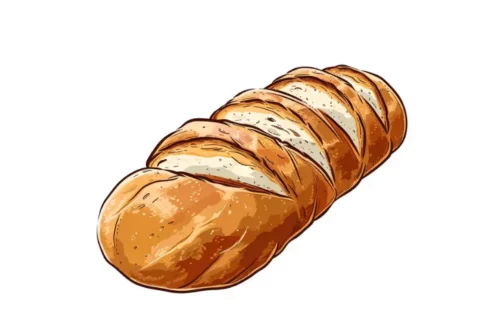 Bajka o pieczeniu chleba - do czytania dla dzieci