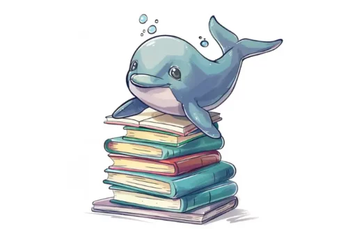Delfin Ivan - Bajka dla dzieci do czytania