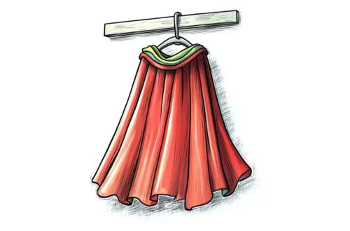 Peleryna superbohatera - bajka dla dzieci na dobranoc