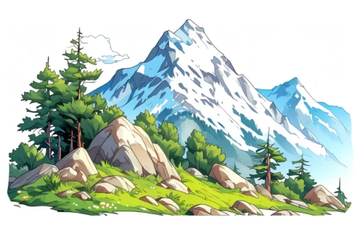 Górski szlak Szymańskich