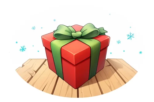 Prezent dla dzieci - bajka do czytania