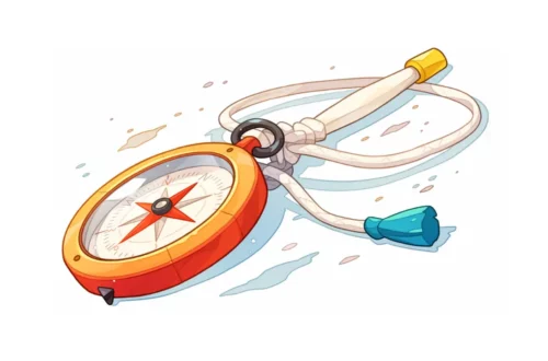 Kompas - bajka dla dzieci