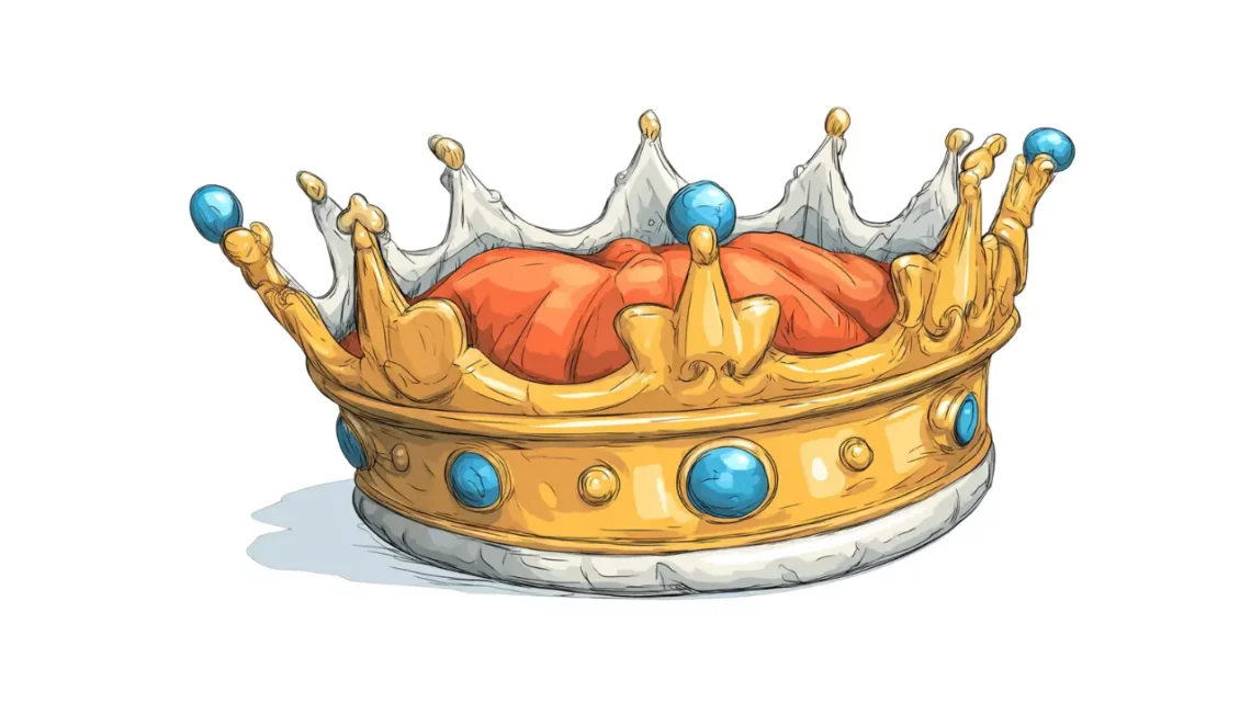 Królewska korona