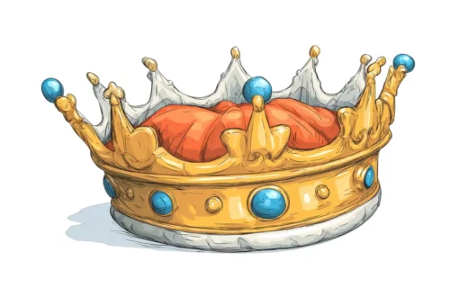 Królewska korona