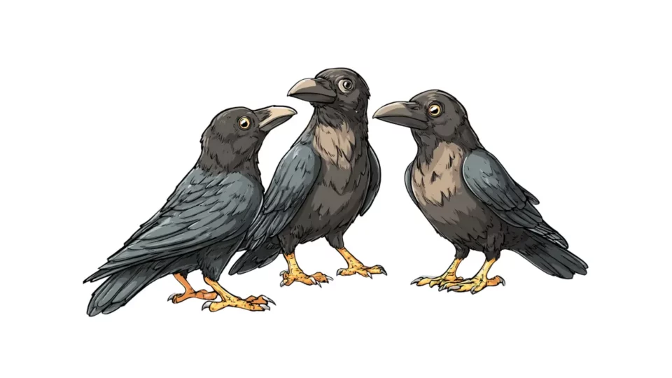 Skrzydlaty wróg - bajka dla dzieci na dobranoc