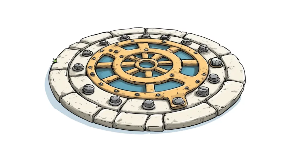 Kratka kanalizacyjna - bajka dla dzieci