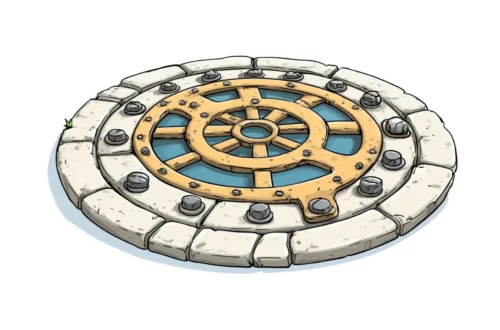 Kratka kanalizacyjna - bajka dla dzieci