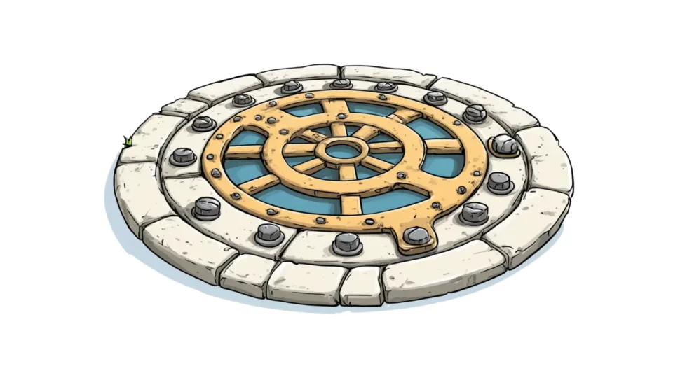 Kratka kanalizacyjna - bajka dla dzieci