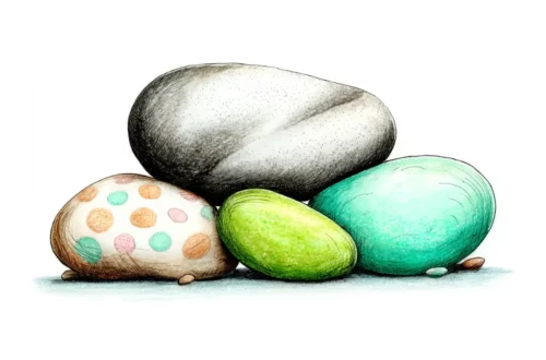 Kamyczki - bajka na dobranoc dla dzieci