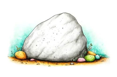 Kamień - bajka dla dzieci na dobranoc