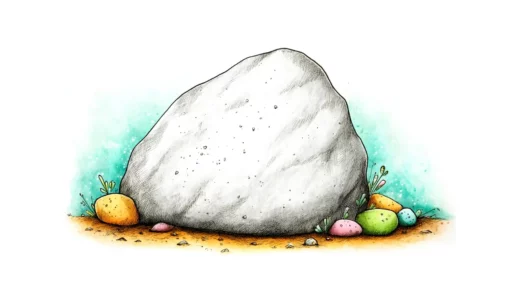 Kamień - bajka dla dzieci na dobranoc