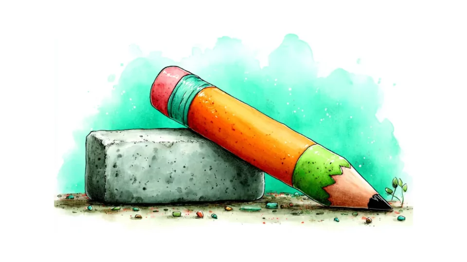 Długopis i test - bajka dla dzieci