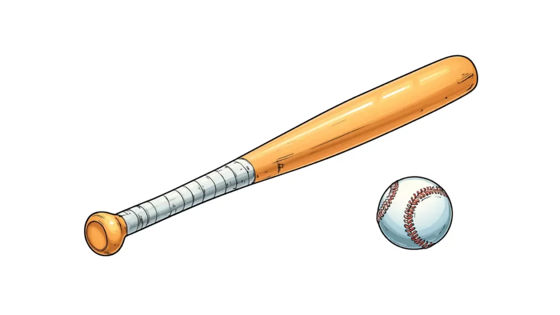 Kij i piłka do baseballu - bajka dla dzieci na dobranoc