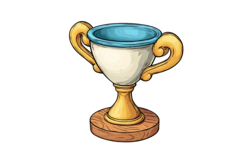 Puchar - bajka o piłce ręcznej dla dzieci