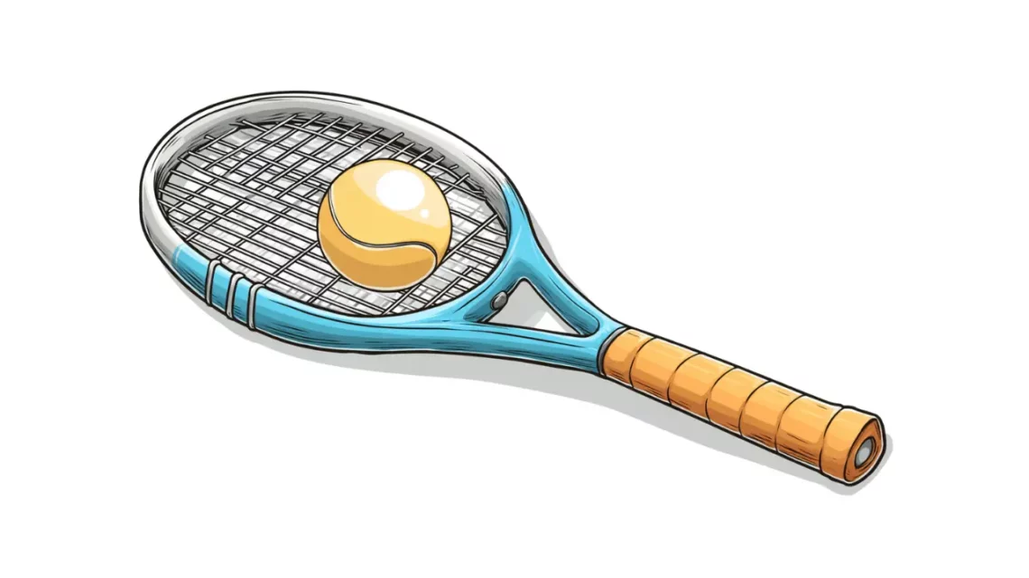 Rakietowa tenisowa - bajka dla dzieci na dobranoc