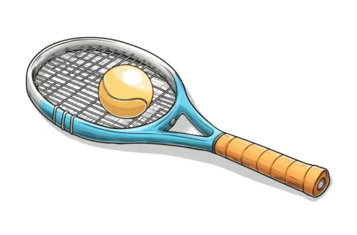 Rakietowa tenisowa - bajka dla dzieci na dobranoc