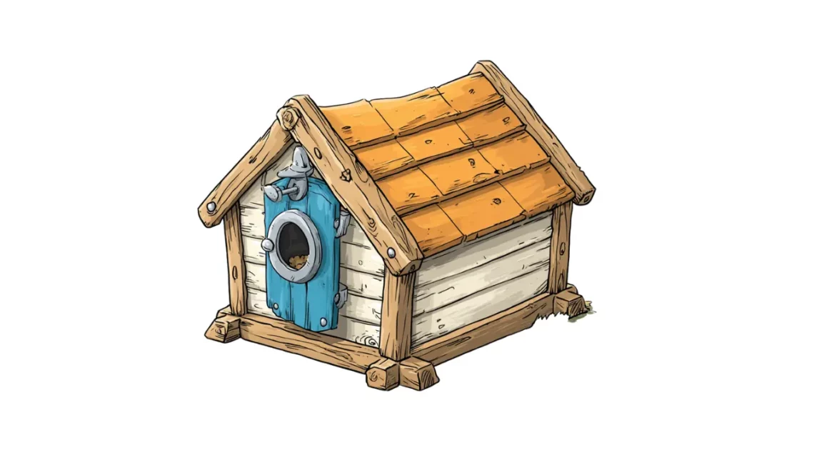 Budka dla ptakó - bajka dla dzieci