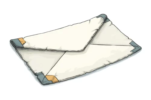 List - bajka dla dzieci na dobranoc