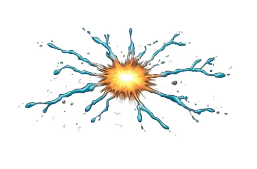 Iskra - bajka dla dzieci