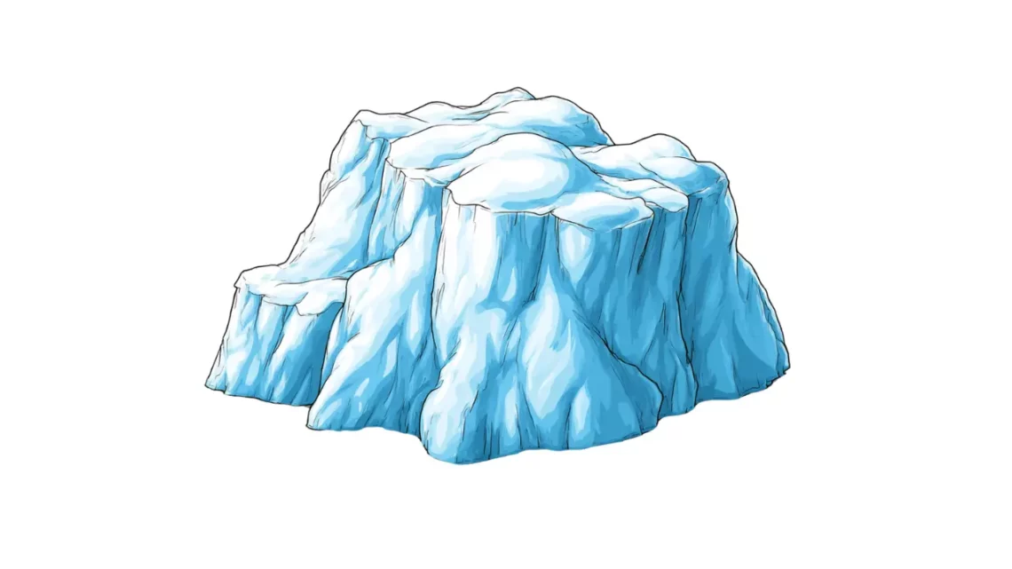 Bryła lodu - bajka na dobranoc