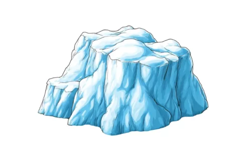 Bryła lodu - bajka na dobranoc