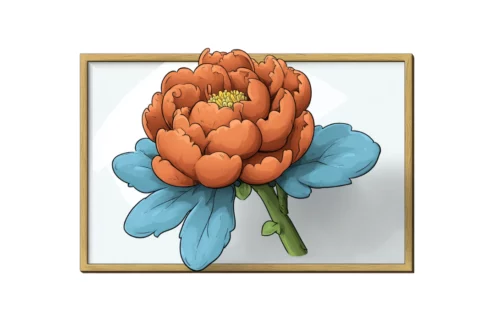 Sztuka na ścianie - bajka dla dzieci