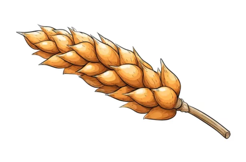 Zboże - bajka dla dzieci