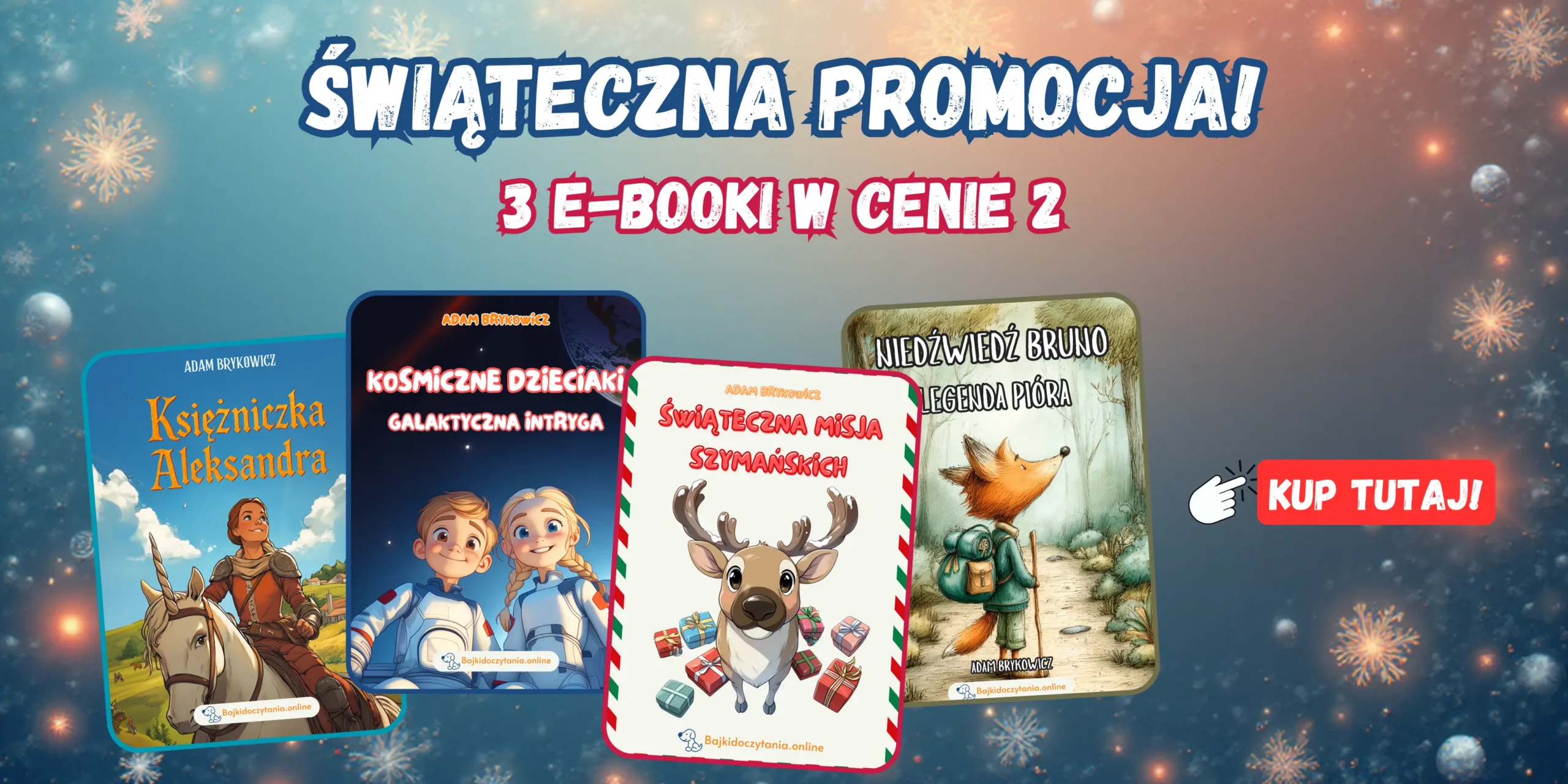 Promocja 3 za 2